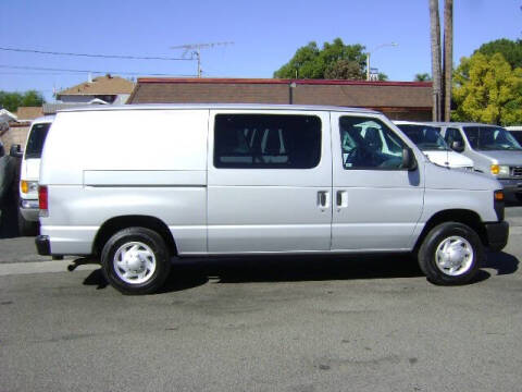2008 Ford E-Series E-150