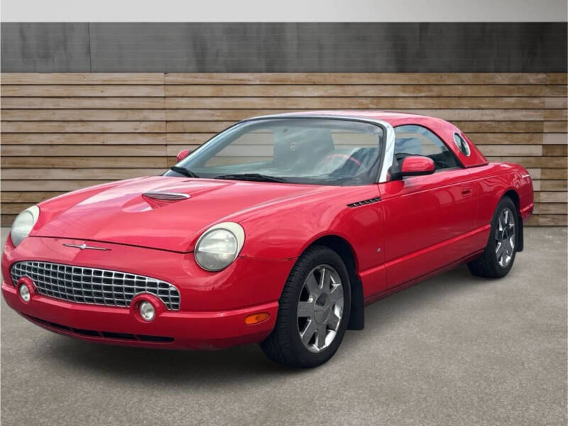 2003 Ford Thunderbird