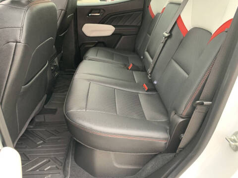2024 GMC Canyon AT4X