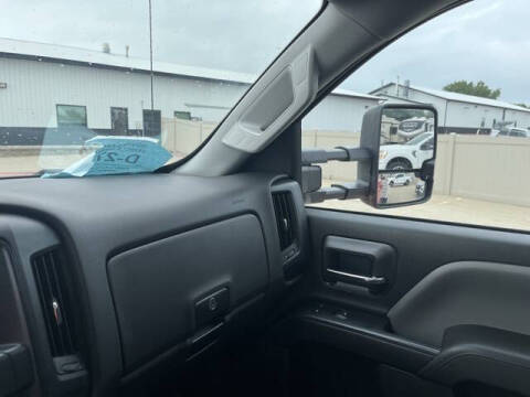 2023 Chevrolet Silverado 5500HD