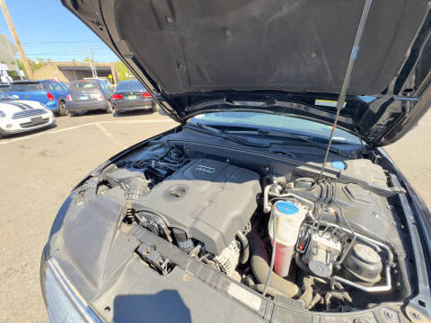 2011 Audi A5 2.0T quattro Premium Plus