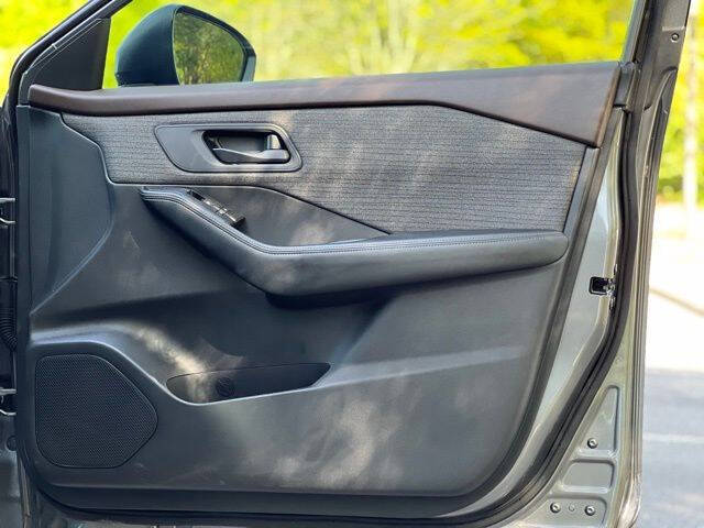 2021 Nissan Rogue S