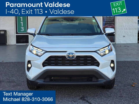 2024 Toyota RAV4 Hybrid XLE Premium