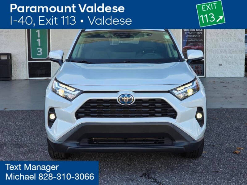 2024 Toyota RAV4 Hybrid XLE Premium