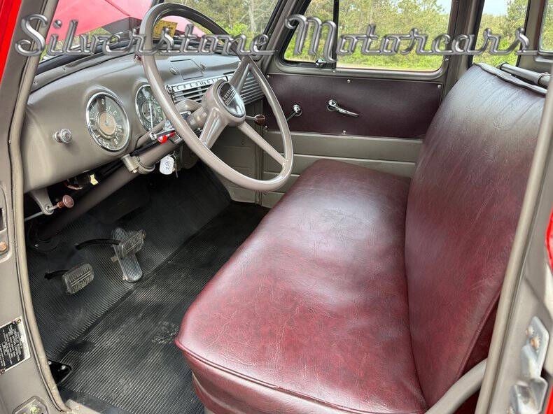 1952 Chevrolet 3100