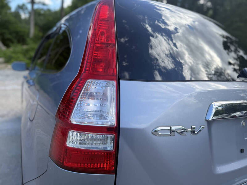 2007 Honda CR-V EX-L