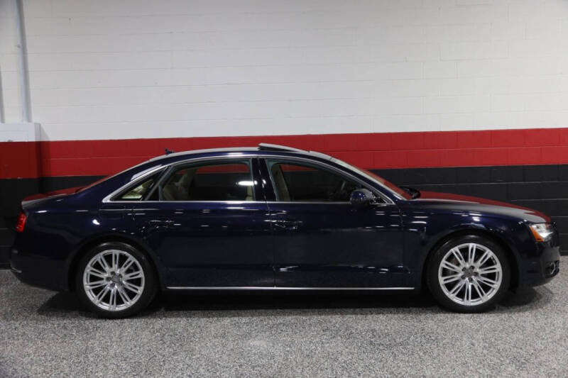 2013 Audi A8 L 3.0T quattro