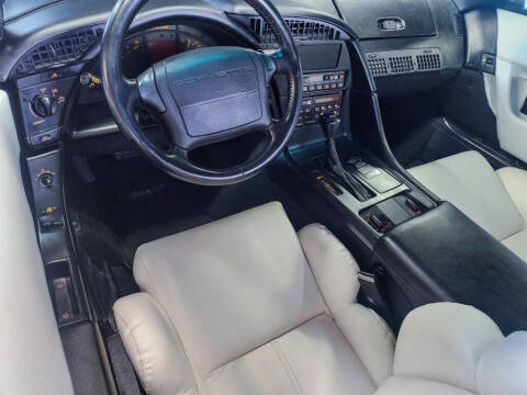 1993 Chevrolet Corvette