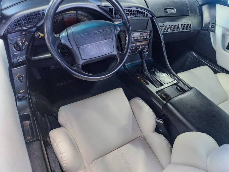 1993 Chevrolet Corvette