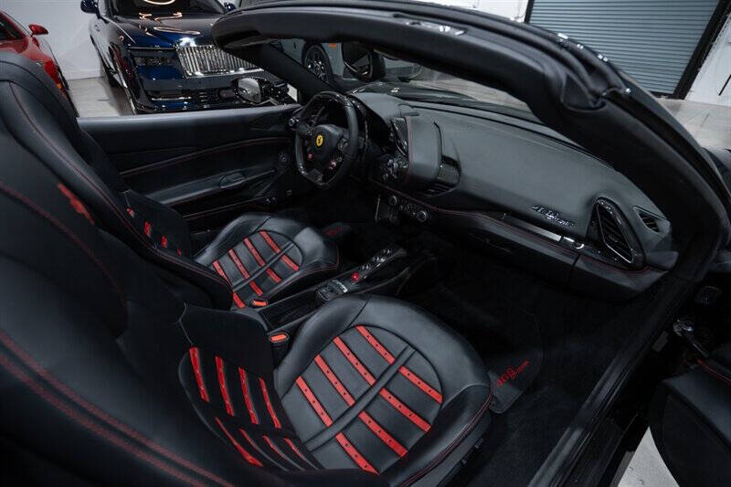 2018 Ferrari 488 Spider