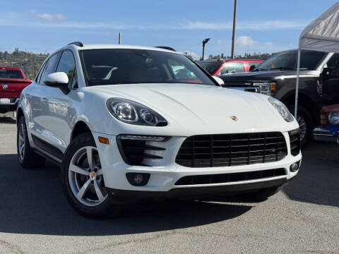 2017 Porsche Macan