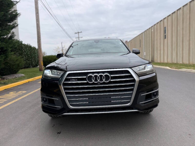 2017 Audi Q7 3.0T quattro Premium Plus