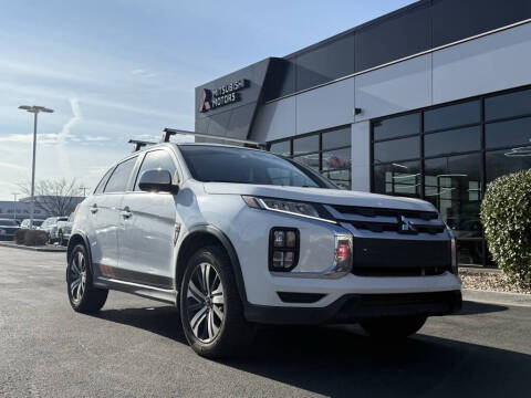 2021 Mitsubishi Outlander Sport