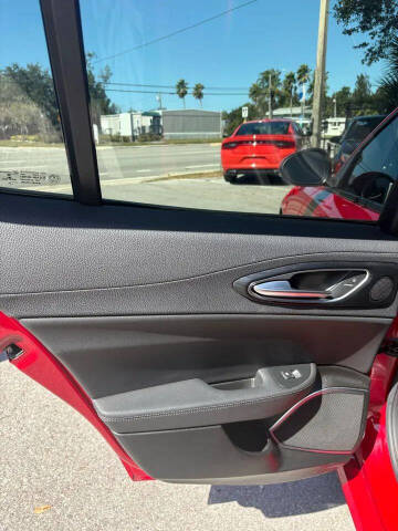 2022 Alfa Romeo Giulia Sprint