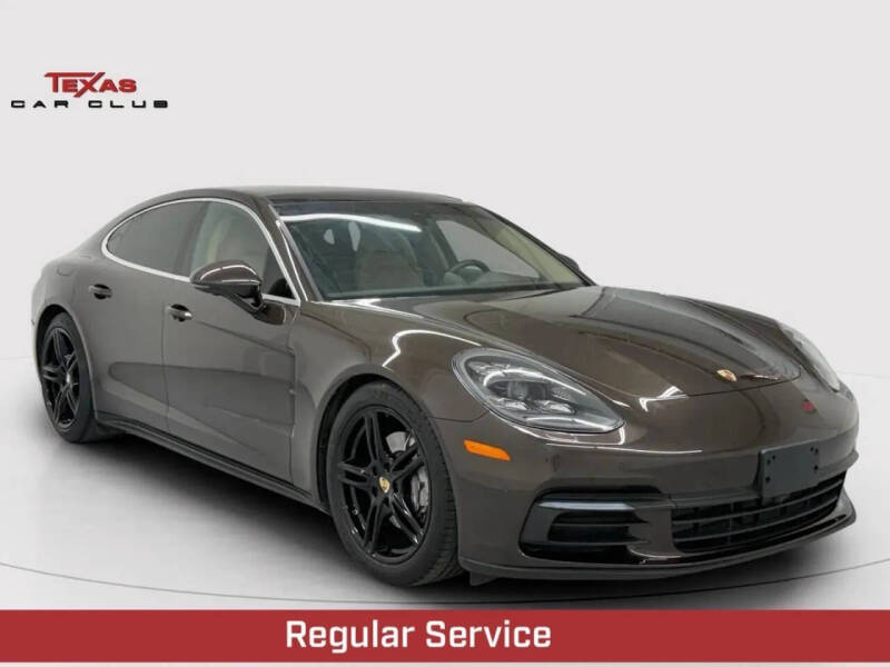2020 Porsche Panamera