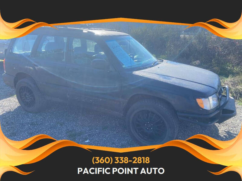 1998 Subaru Forester S