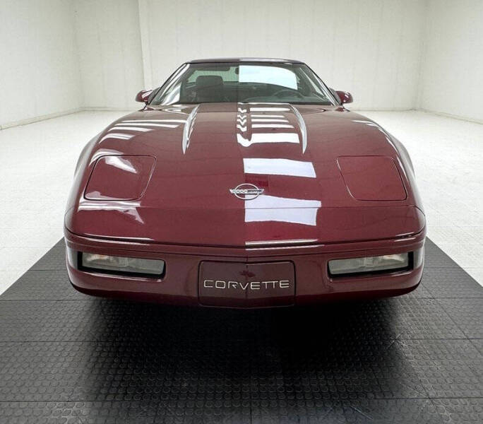1993 Chevrolet Corvette