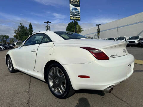 2006 Lexus SC 430