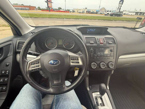 2014 Subaru Forester 2.5i Premium