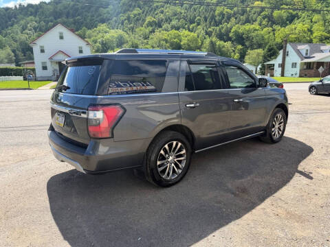 2018 Ford Expedition Limited