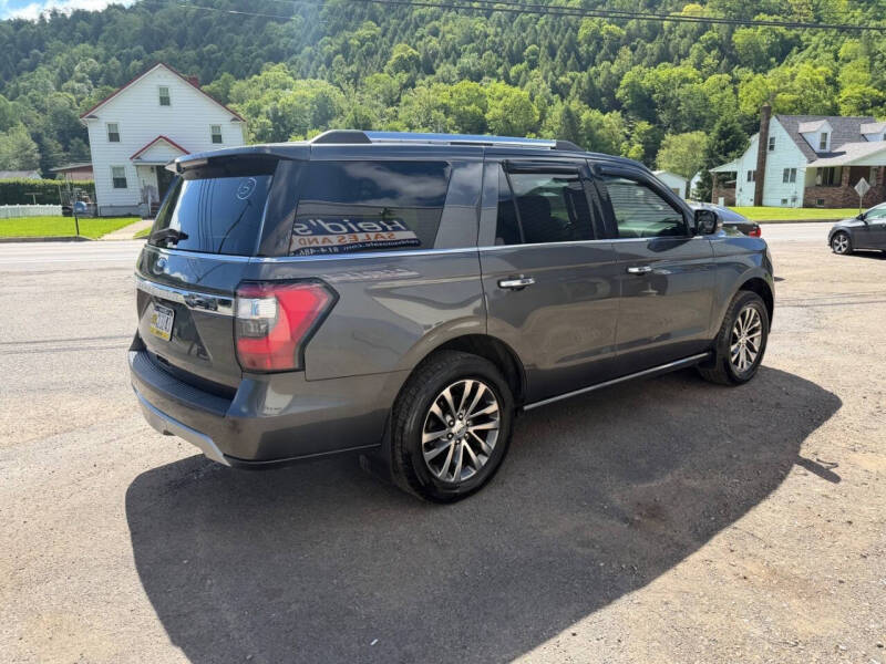 2018 Ford Expedition Limited
