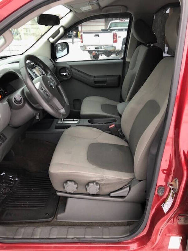 2014 Nissan Xterra S