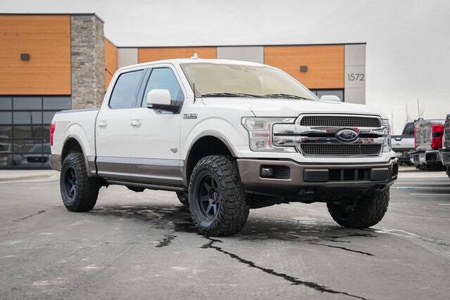 2020 Ford F-150 King Ranch