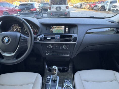 2014 BMW X3 xDrive35i