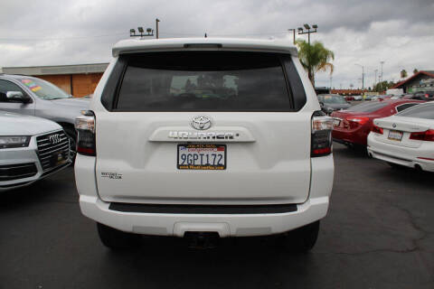 2018 Toyota 4Runner SR5