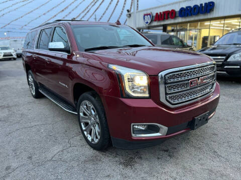 2017 GMC Yukon XL for sale at I-80 Auto Sales in Hazel Crest IL