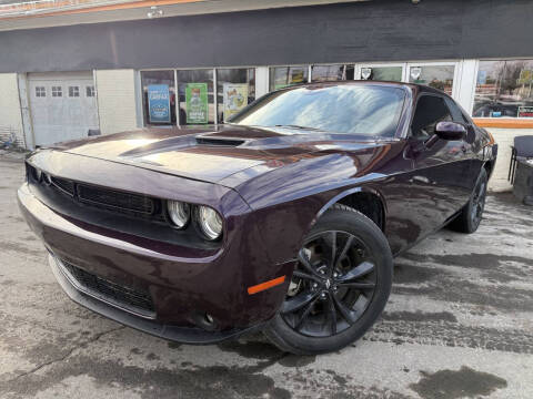 2022 Dodge Challenger SXT