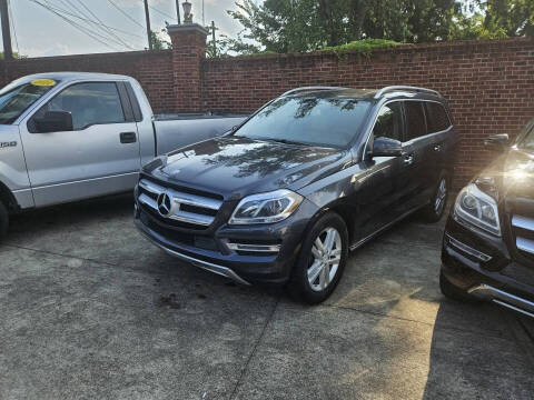 2013 Mercedes-Benz GL-Class GL 450 4MATIC