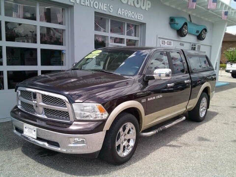 2011 RAM 1500 Laramie