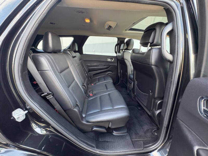 2015 Dodge Durango Limited