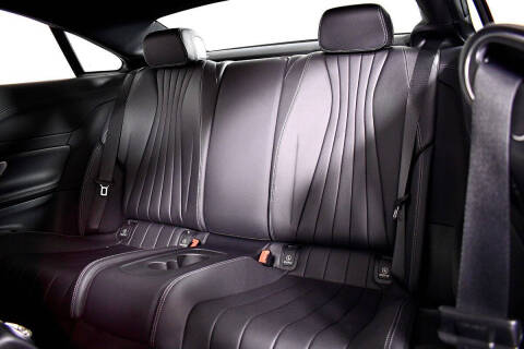 2018 Mercedes-Benz E-Class E 400