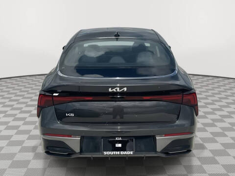 2025 Kia K5 EX