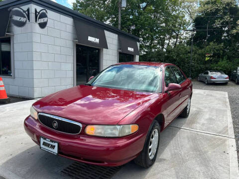2004 Buick Century