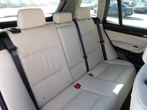 2011 BMW X3 xDrive28i