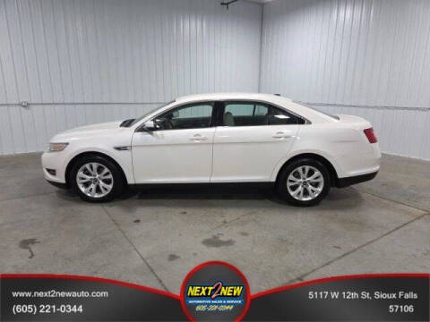 2011 Ford Taurus SEL
