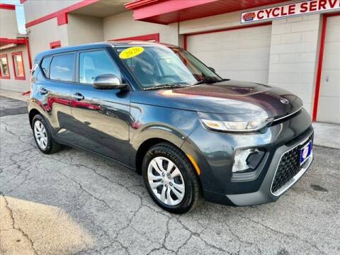 2020 Kia Soul for sale at Richardson Sales & Service in Highland IN