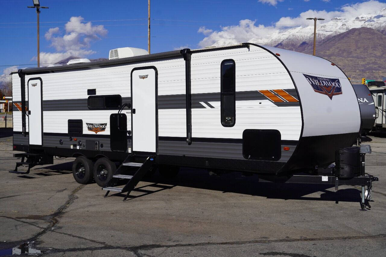 2022 Forest River Wildwood For Sale