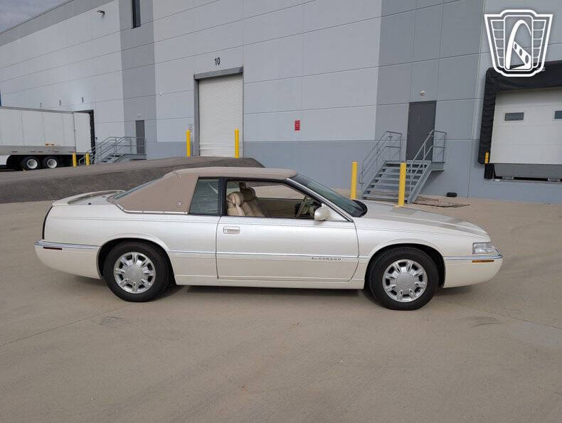 1995 Cadillac Eldorado