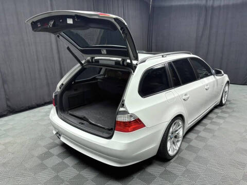 2010 BMW 5 Series 535i xDrive