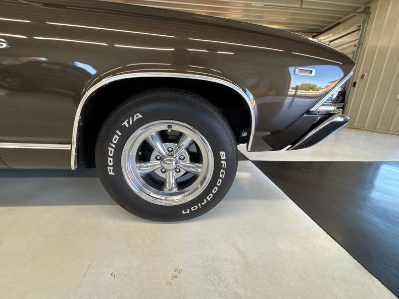 1969 Chevrolet Chevelle