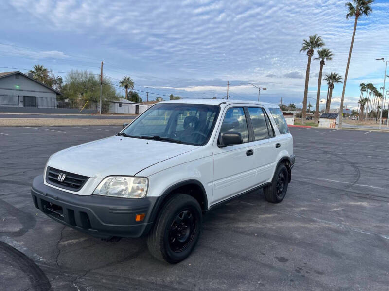 2001 Honda CR-V EX