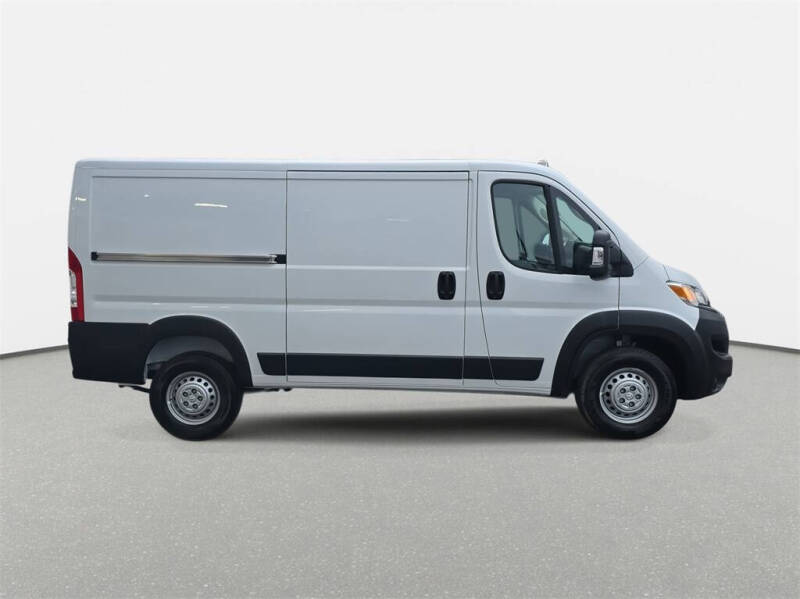 2026 RAM ProMaster
