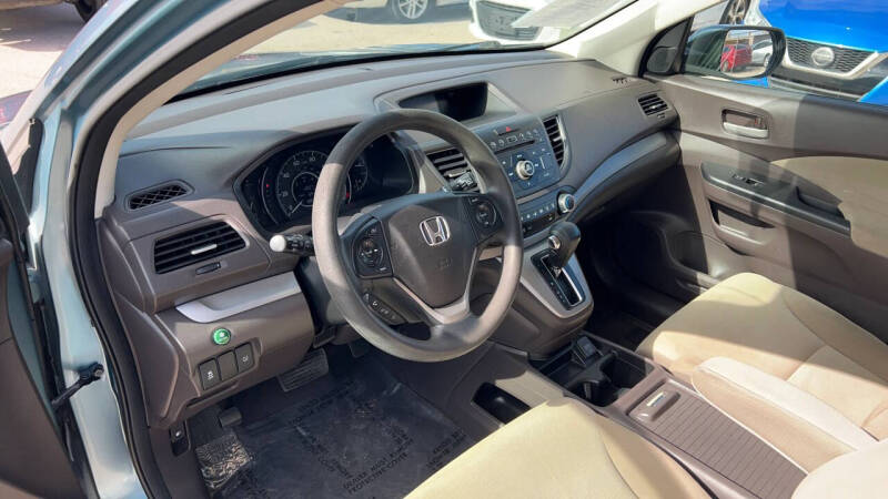 2014 Honda CR-V EX
