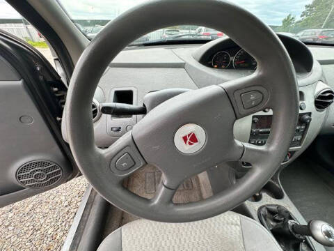 2007 Saturn Ion 2