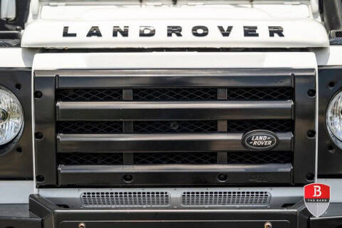 1993 Land Rover Defender 110