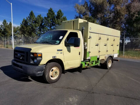 2011 Ford E450 Commercial for sale at KHAN'S AUTO LLC in Worland WY